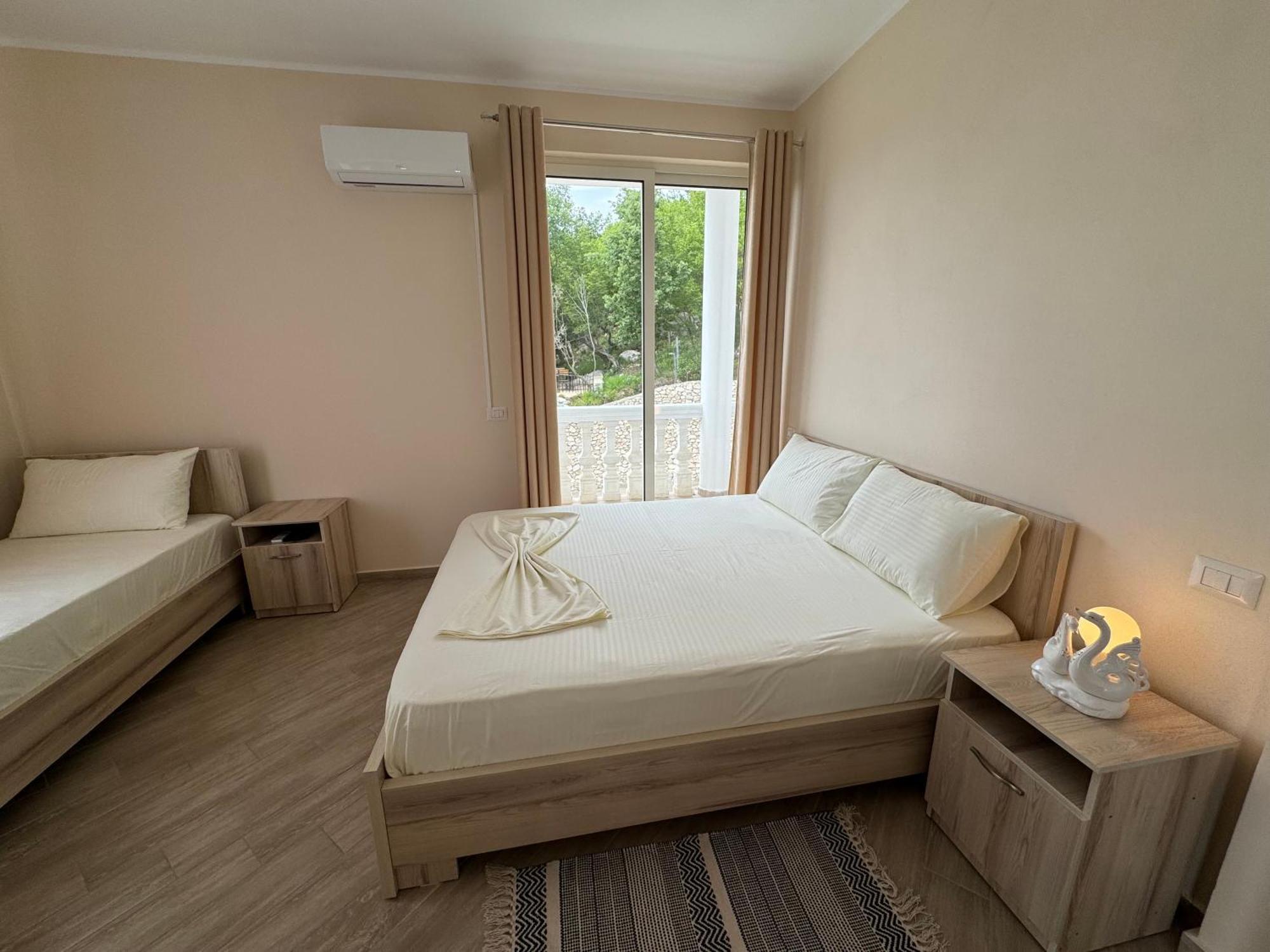 Vila Horizont Baks-Rrjoll Exterior foto
