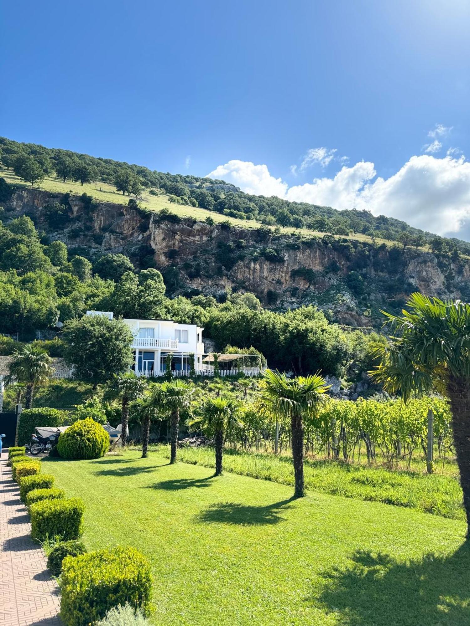 Vila Horizont Baks-Rrjoll Exterior foto