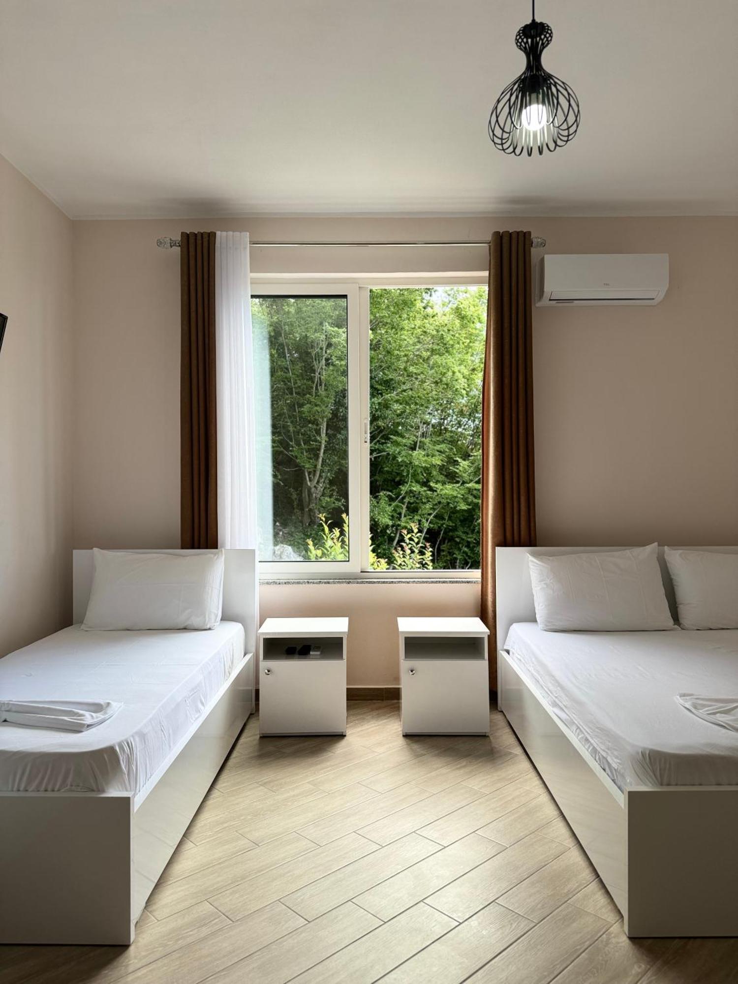 Vila Horizont Baks-Rrjoll Exterior foto