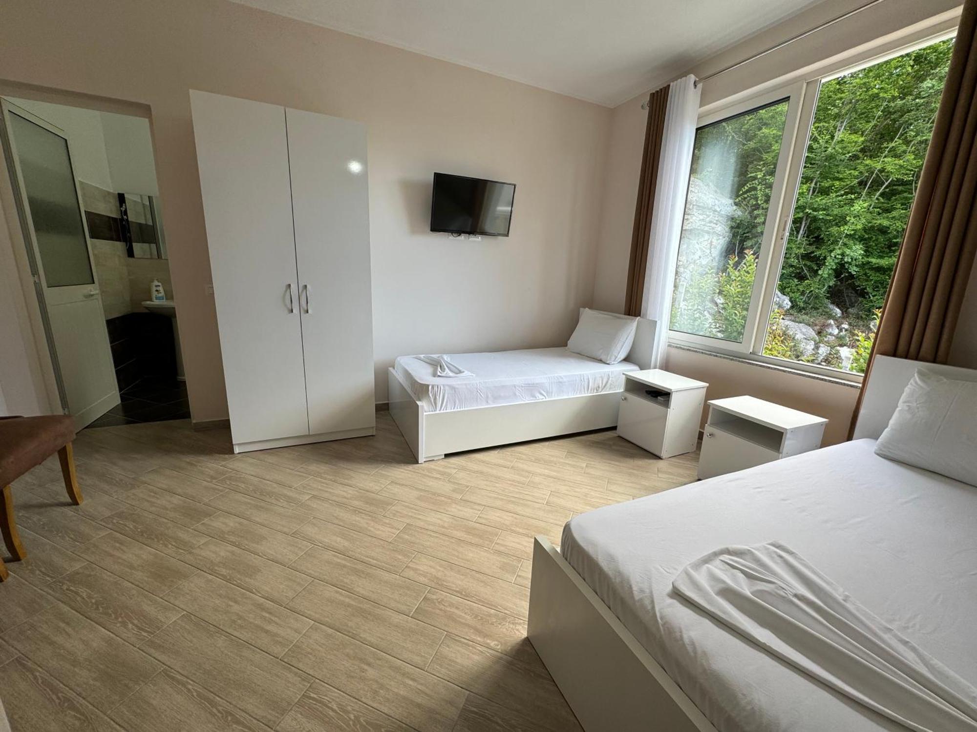 Vila Horizont Baks-Rrjoll Exterior foto